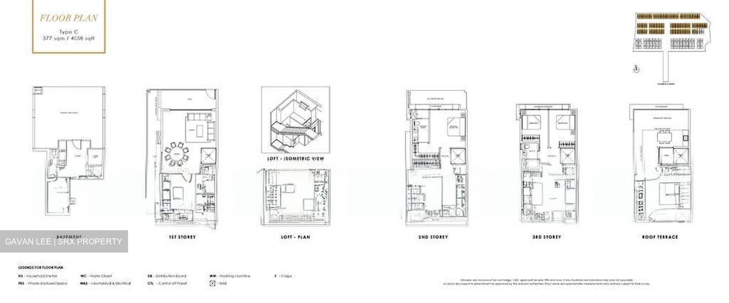 Belgravia Ace (D28), Terrace #582281541